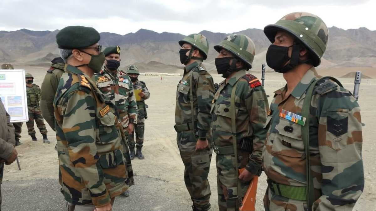 Why Indian Army is Worried About China's Road at 16,000 ft in Shaksgam Valley