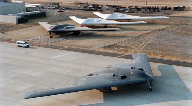 Northrop Grumman Secures $7 Billion Contract to Modernize US Air Force's B-2 Bomber