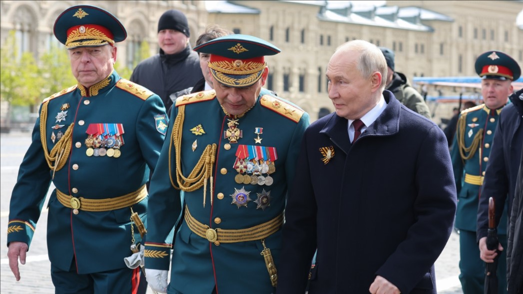 Putin Replaces Defense Minister Shoigu Amid Ukraine Conflict