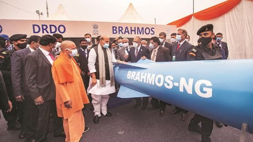 New BrahMos Missile Production Plant Set Up in Lucknow, Including Advanced BrahMos-NG Variant