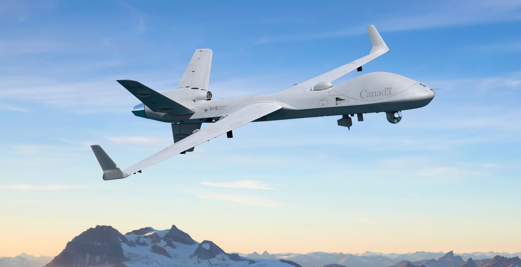 GA-ASI Enhances MQ-9A Reaper Drone with Cybersecurity and Anti-Aircraft Capabilities
