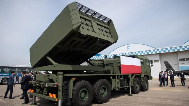 Hanwha Aerospace Signs $1.6 Billion Defense Contract with Poland for 72 Chunmoo Rocket Launchers