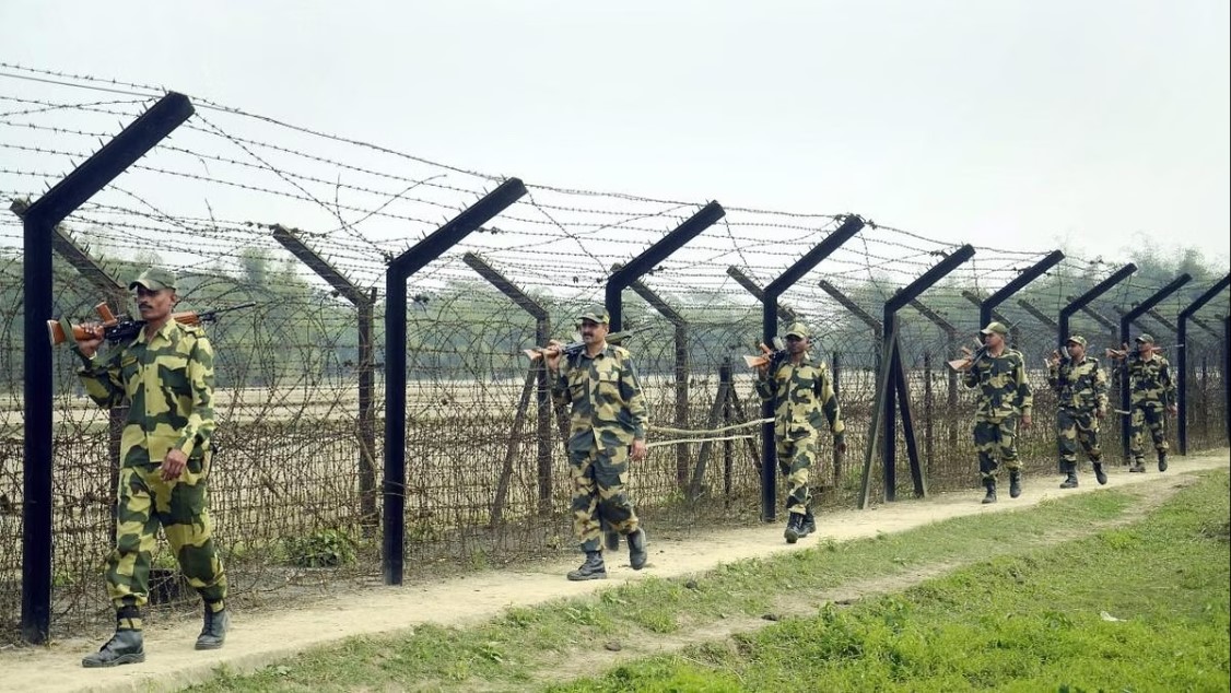 MHA Directs CAPFs Nationwide to Embrace BSF's 'Beehives on Border Fence' Approach