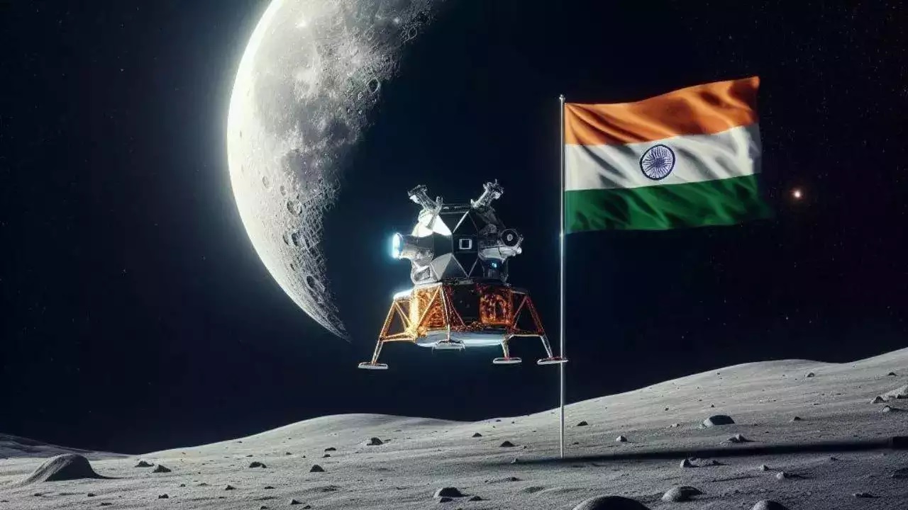 Chandrayaan-4: India's Next Lunar Mission Set to Retrieve Moon Samples