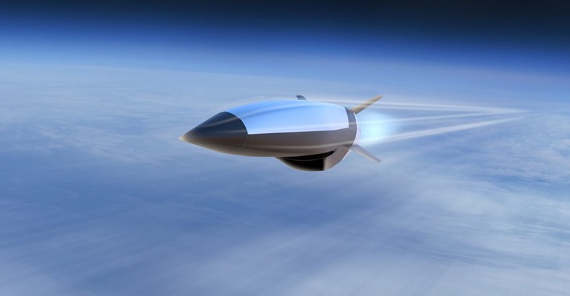 UK Invests £1 Billion in Hypersonic Missile Development