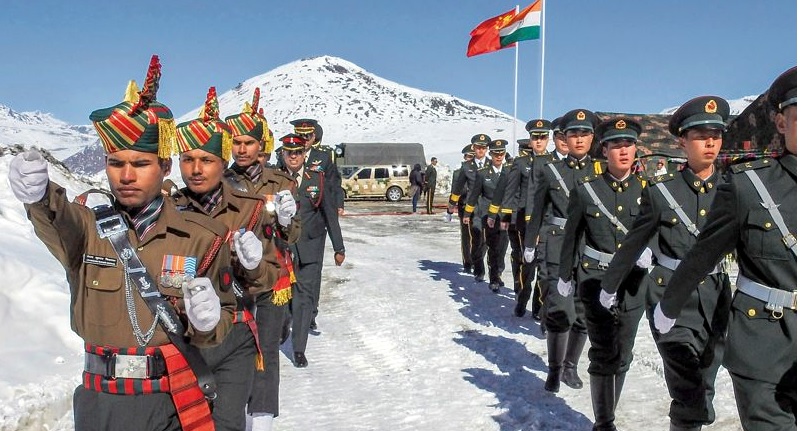 India-China Border: Chinese Military Reacts to PM Modi's Remarks, Describes Situation as 'Generally Stable'