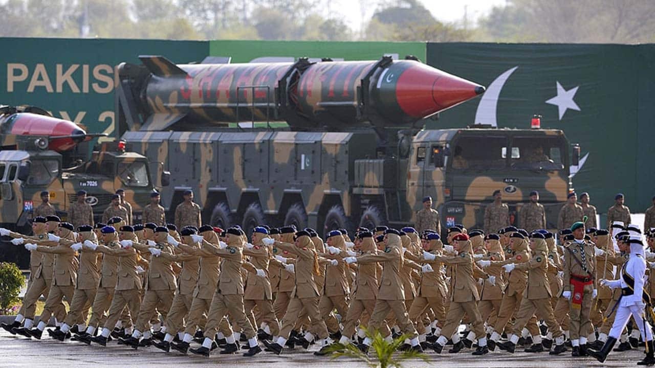 Pakistan Boosts Defence Budget to ₹18,000 Cr Amid $125 Billion Debt