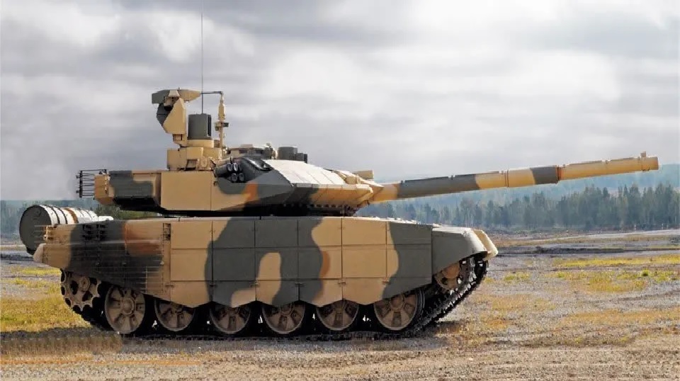 Bharat Forge Developing Under 25 Tons Weight Light Tank for Indian Army