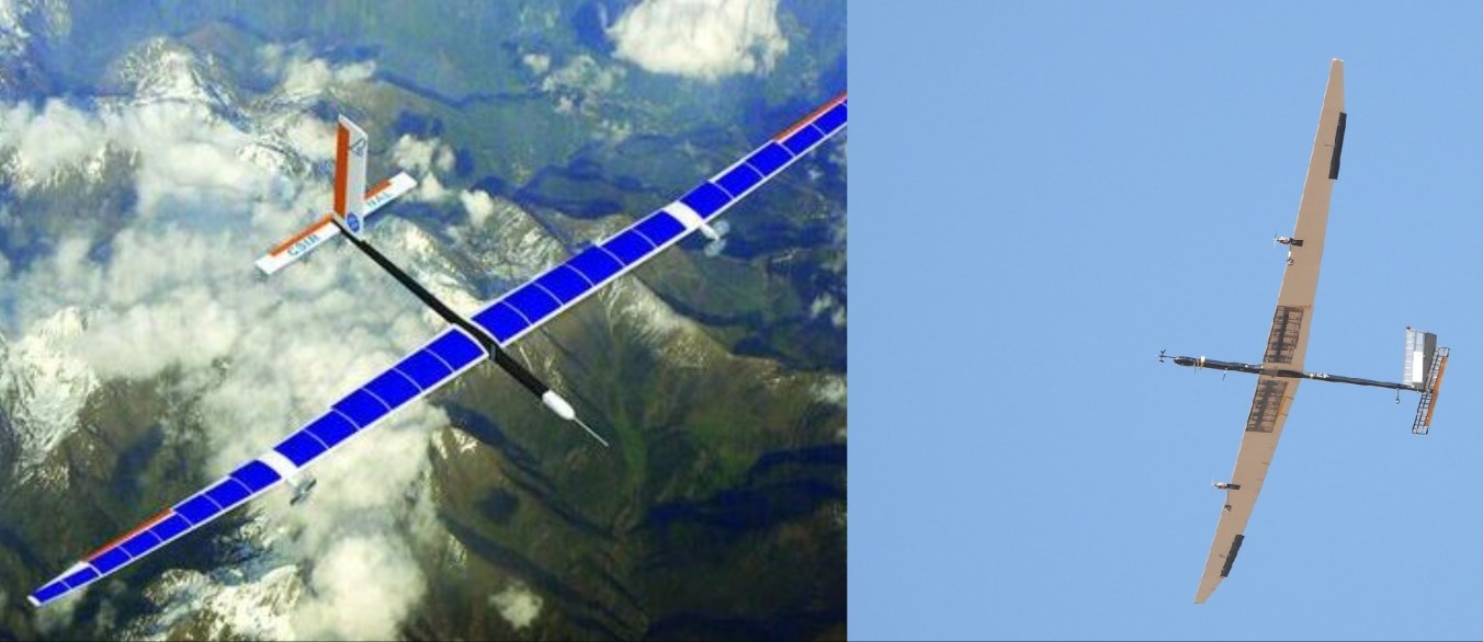 CSIR-NAL's High Altitude Solar-Powered Drone Sets Record on India's Technology Day