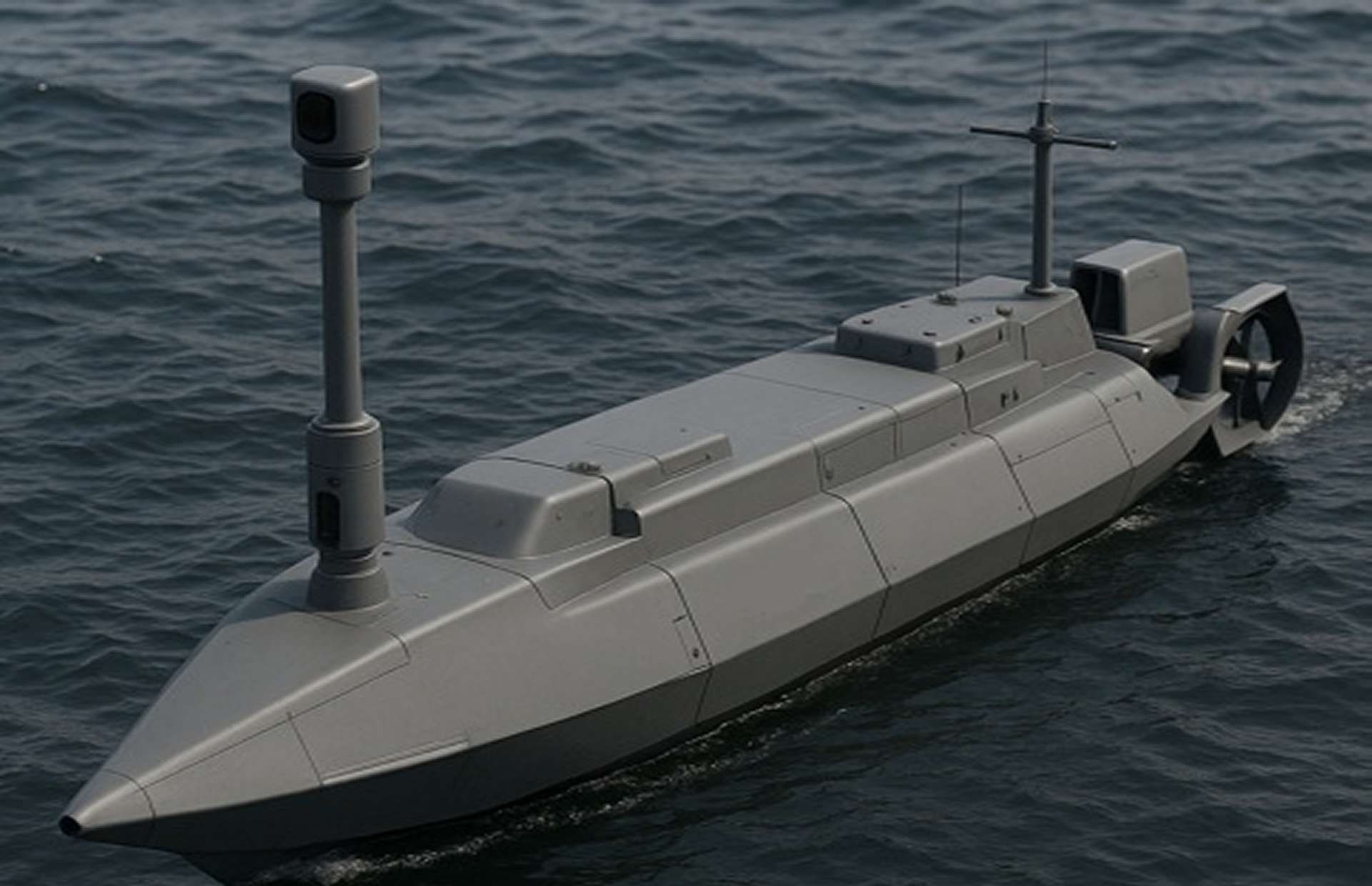 Gabler and FLANQ Partner to Develop First Submarine-Launched Uncrewed Surface Vehicles