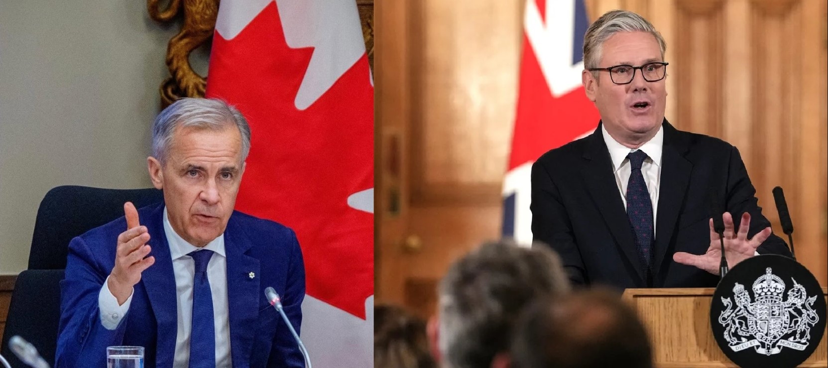 UK, Canada Expand Sanctions on Russia&rsquo;s Military Supply Chains, Banks, and Energy Exports