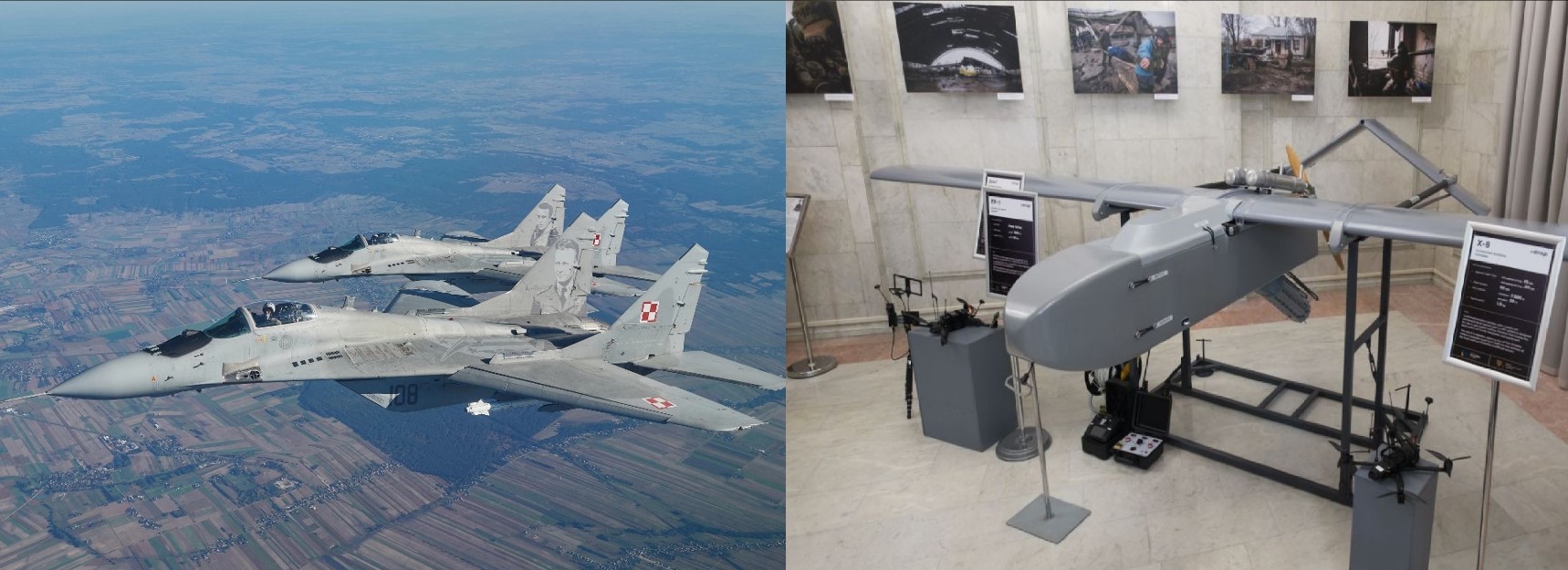 Poland Plans to Send Remaining MiG-29s to Ukraine for Access to Ukrainian Drone Designs