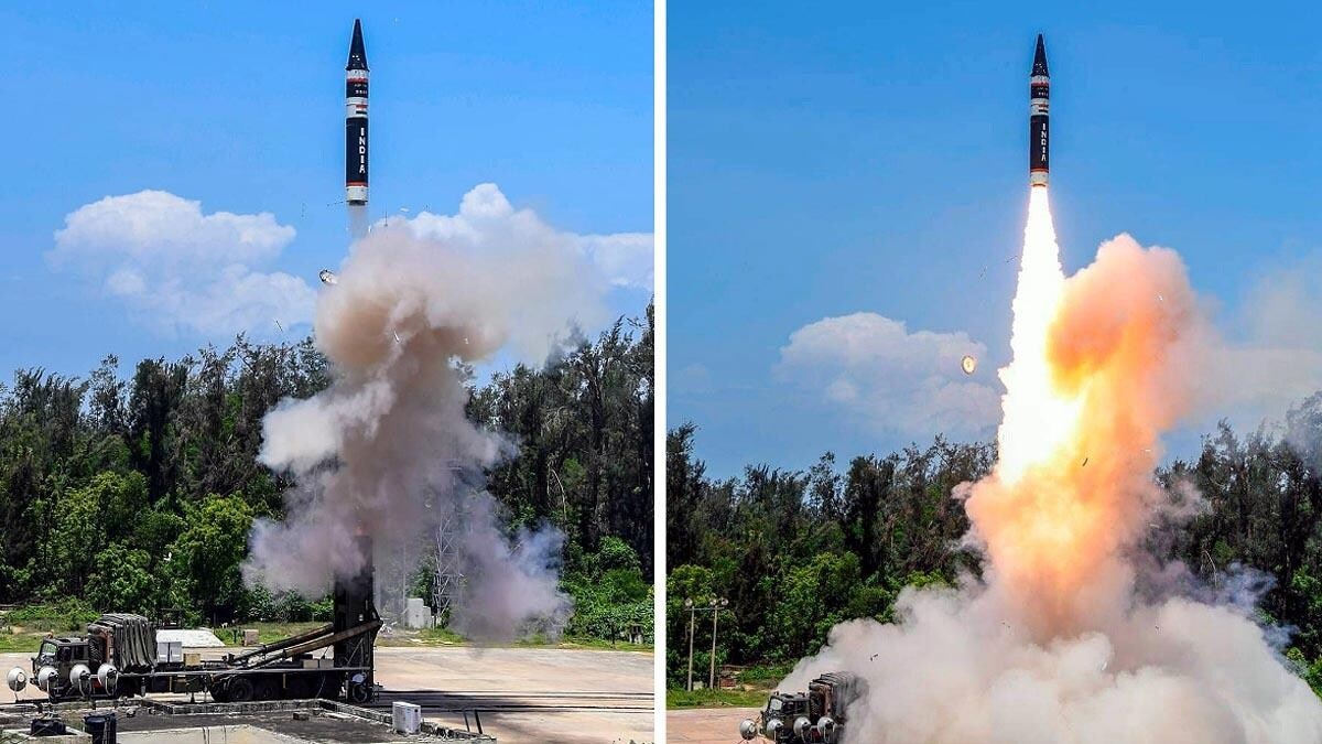 India Set to Test Long-Range Anti-Ship Missile New Developments in &lsquo;Carrier-Killer&rsquo; Technology