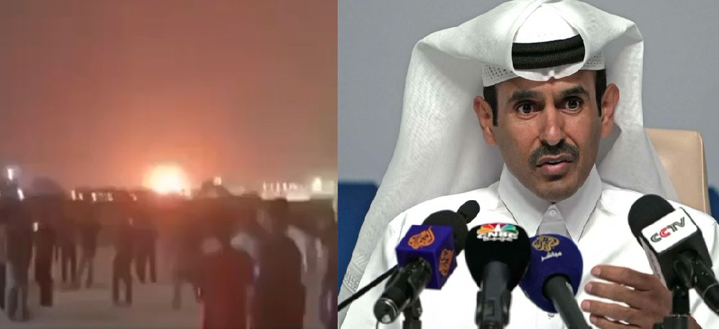 Iranian Missile Strikes Cut 17% of Qatar LNG Output, Triggering $20 Billion Annual Loss
