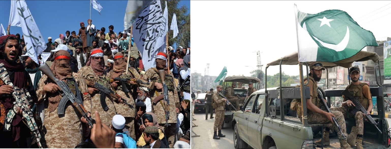 After Celebrating Kabul’s Fall, Pakistan Now Counts 4,000 Troop Deaths Since Taliban Takeover Afghan 