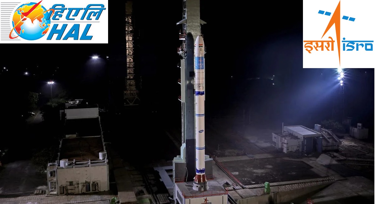HAL Outbids Adani-Backed Firm to Acquire ISRO&rsquo;s SSLV Rocket Technology in ₹511 crore
