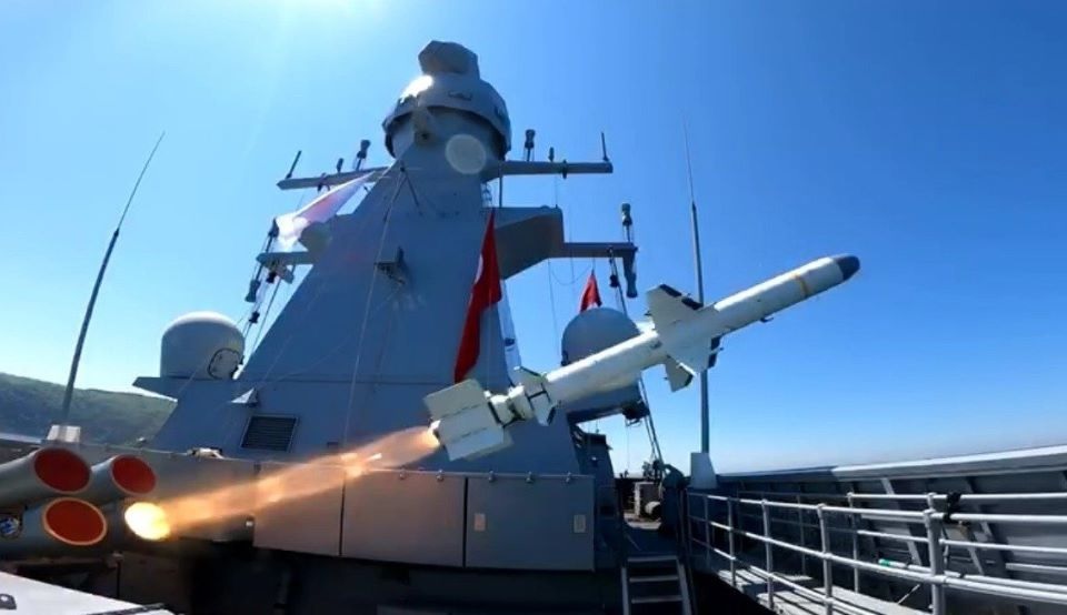 Türkiye and Indonesia to Co-Produce ATMACA Anti-Ship Missiles