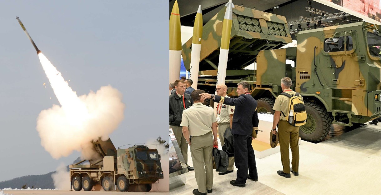 Estonia acquire South Korea’s K239 Chunmoo to Complement HIMARS