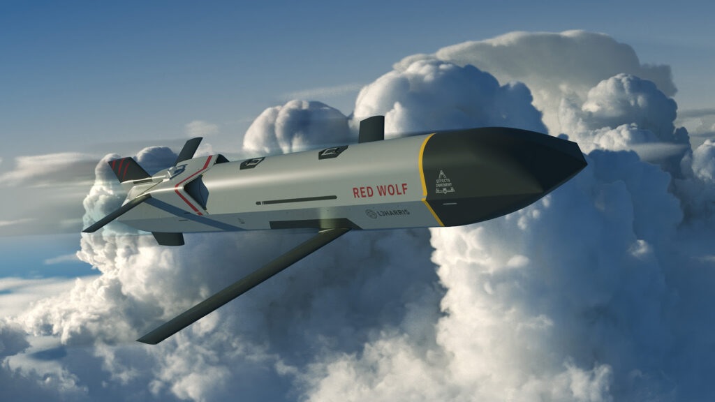 L3Harris Unveils Red Wolf and Green Wolf Cruise Missiles, Filling Capability Gaps for U.S. Forces