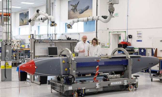 One Year On, UK Still Lacks Delivery Plan for 7,000 Long-Range Weapons Programme