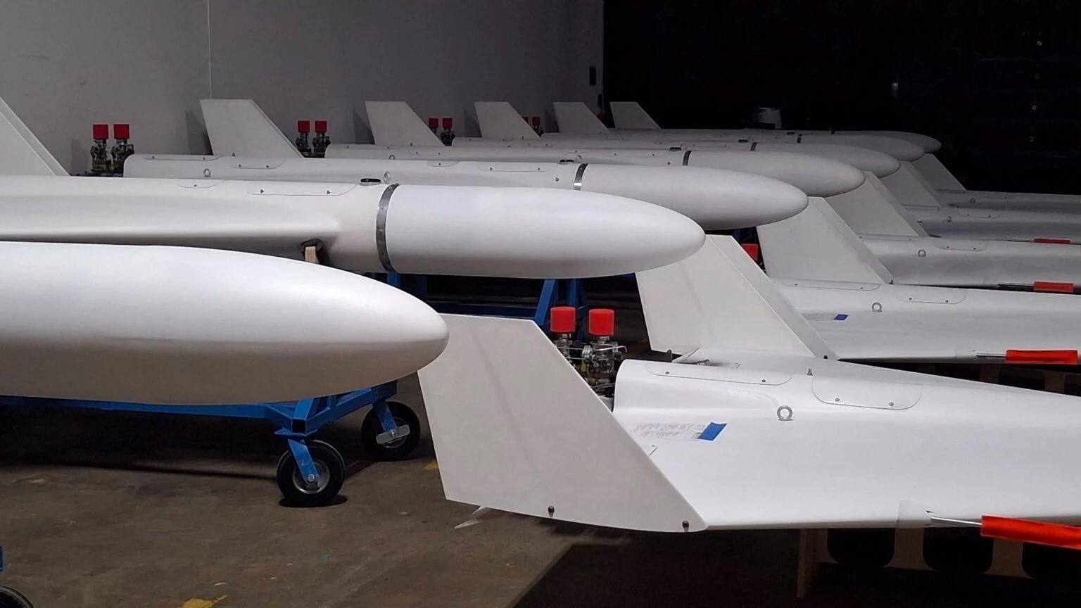 Griffon Aerospace Unveils MQM-172 Arrowhead Drone with Dual Role as Target and Strike Platform