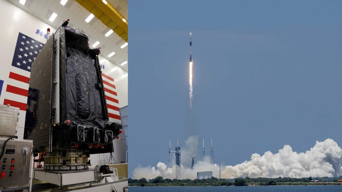 Lockheed Martin Successfully Launches Eighth GPS III Satellite, Strengthens Global Navigation Network
