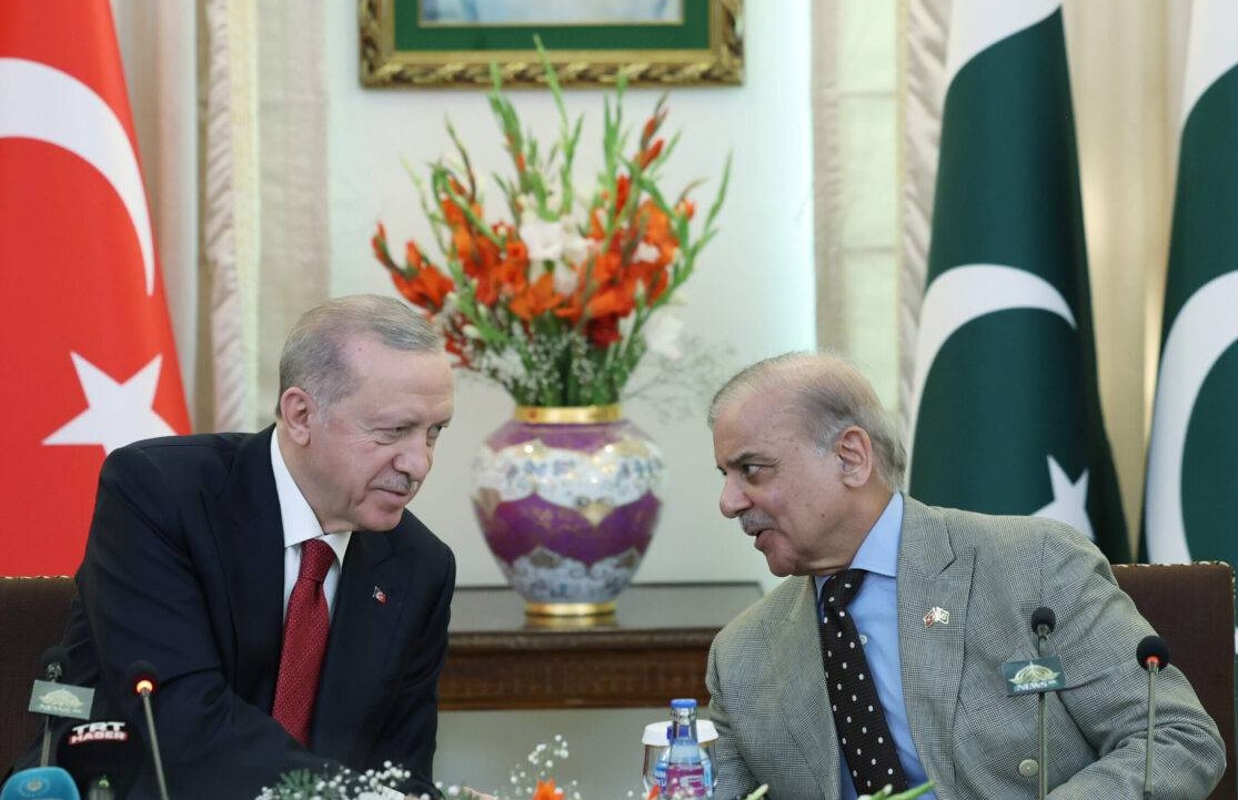 Saudi Officials Deny Reports of Turkey Joining Pakistan Defense Arrangement