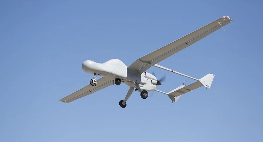 Italy to Acquire Leonardo Astore Armed Drones For Air Force