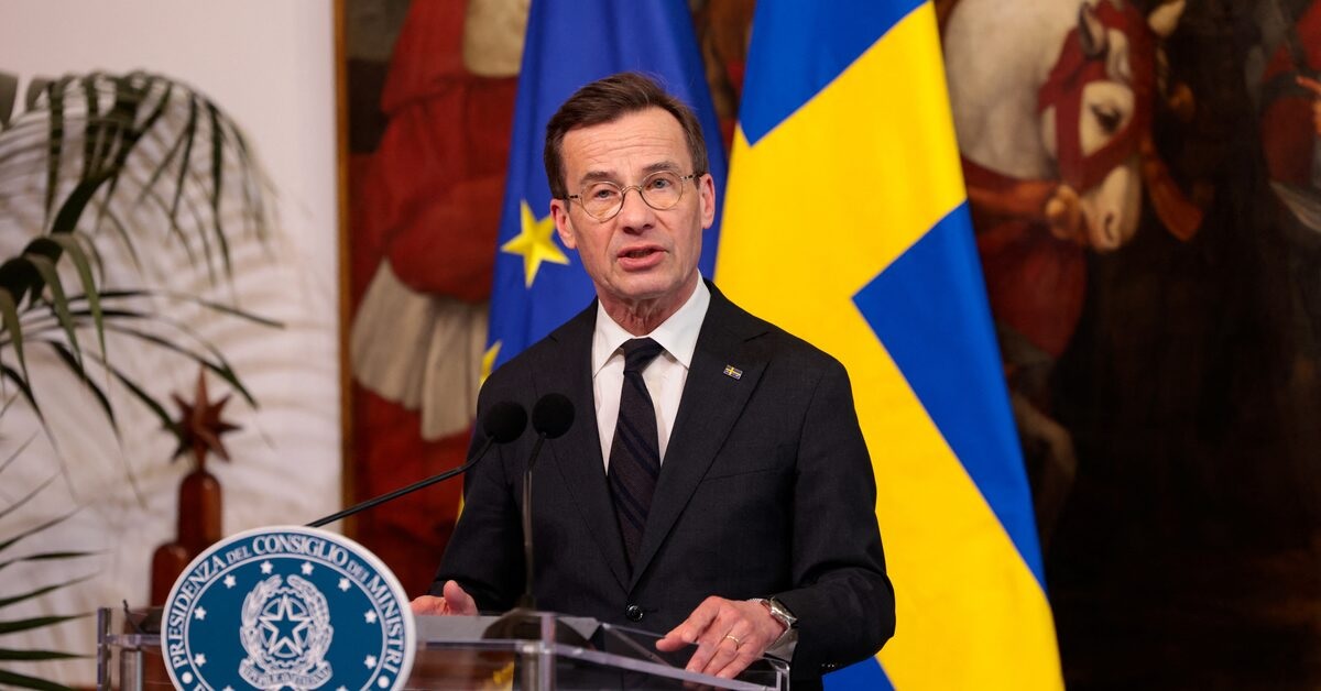 Swedish Government to Increase Defence Budget to 2.8% of GDP in 2026