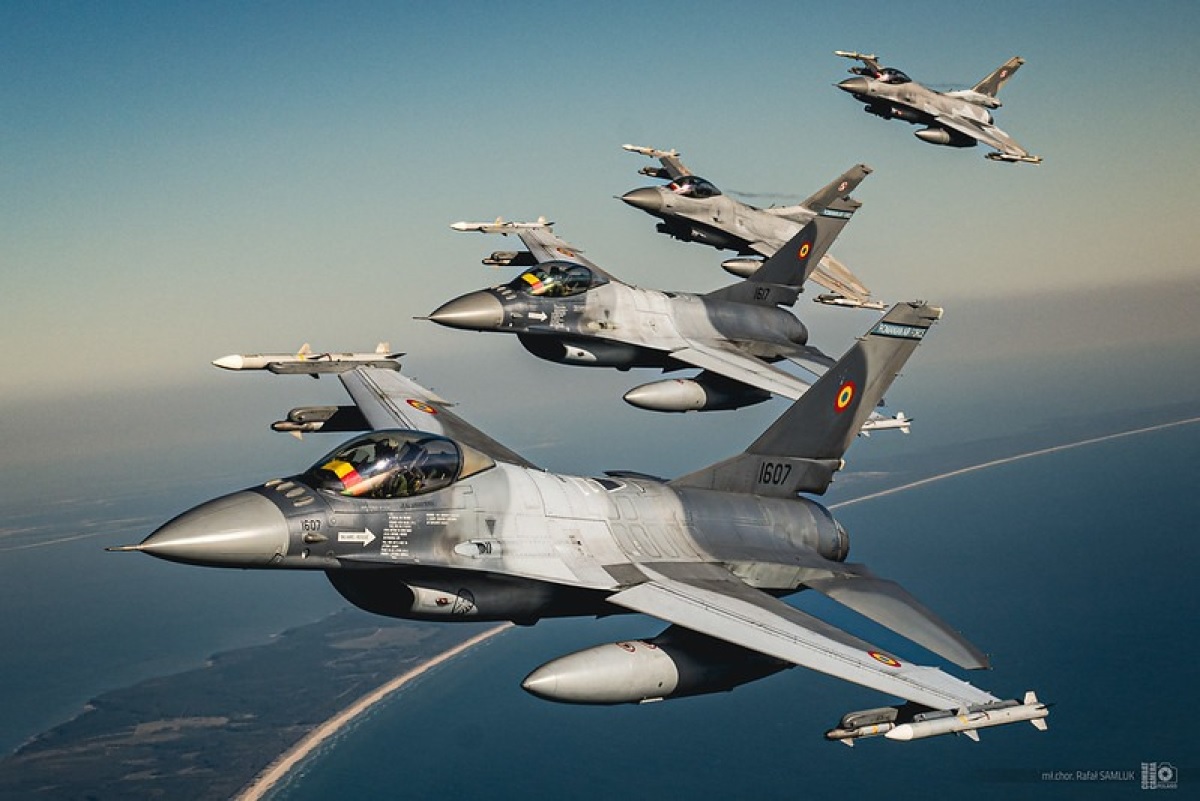 Romania Activates 48th Fighter Squadron at Câmpia Turzii to Bolster NATO’s Eastern Air Shield