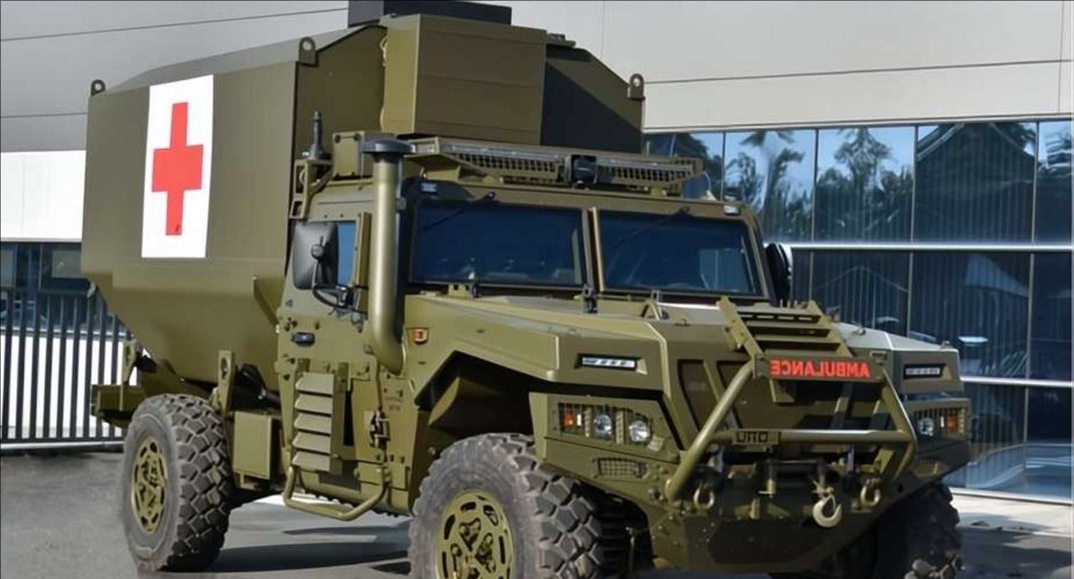 Spanish Army to Upgrade Emergency Response with 350 Advanced Medical Vehicles