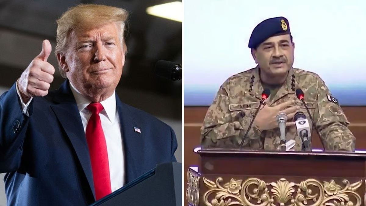 White House Denies Invitation to Pakistan Army Chief for US Military Parade, Calls Reports False