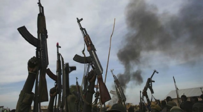 German-Designed Weapons Allegedly Reach Islamist-Aligned SAF Units via Turkey and Saudi Arabia