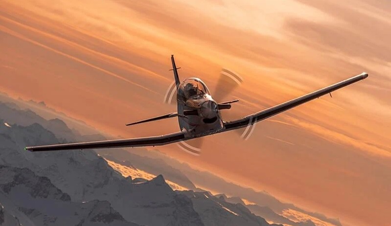 Thales Selected to Supply Radio Management System for European Pilatus PC-7 Trainer Fleet