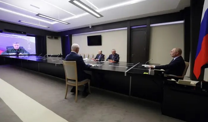 Russia’s Struggles with a Dysfunctional Military Command Structure Amid Ukrainian Advances: Think Tank Analysis