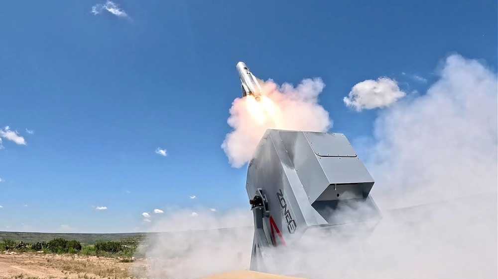 Norway's Kongsberg Acquires 90% Stake in U.S. Missile Developer Firm Zone 5 Technologies