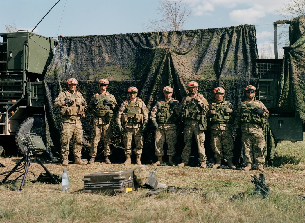 Ten Ukrainian Soldiers Neutralizes Two NATO Battalions in Single-Day During Exercise Hedgehog 2025