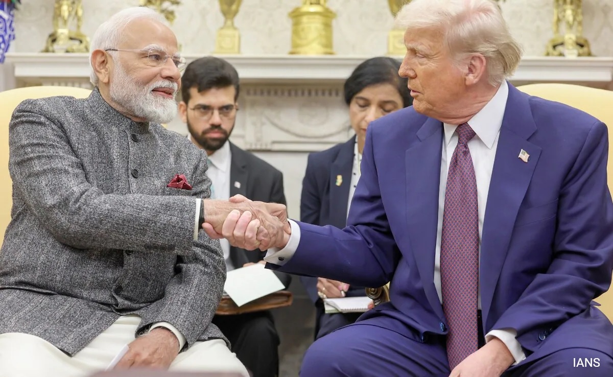 "Donald Trump Dodges Bangladesh Question, Says 'I Will Leave This to PM Modi'"