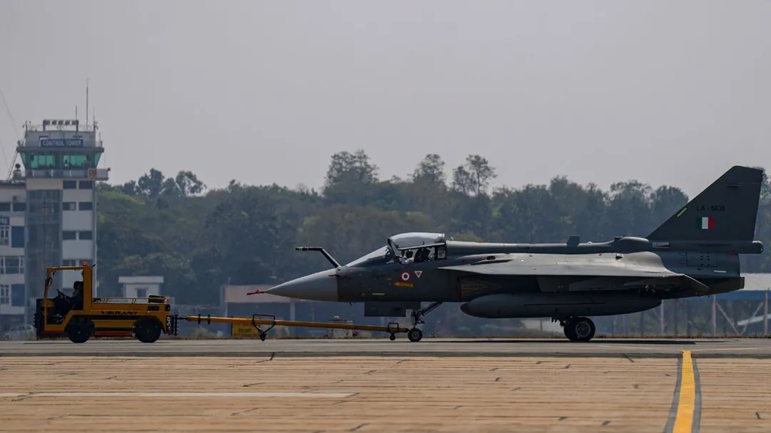 IAF Investigation Finds Software Glitch Behind February 7 Tejas Runway Incident