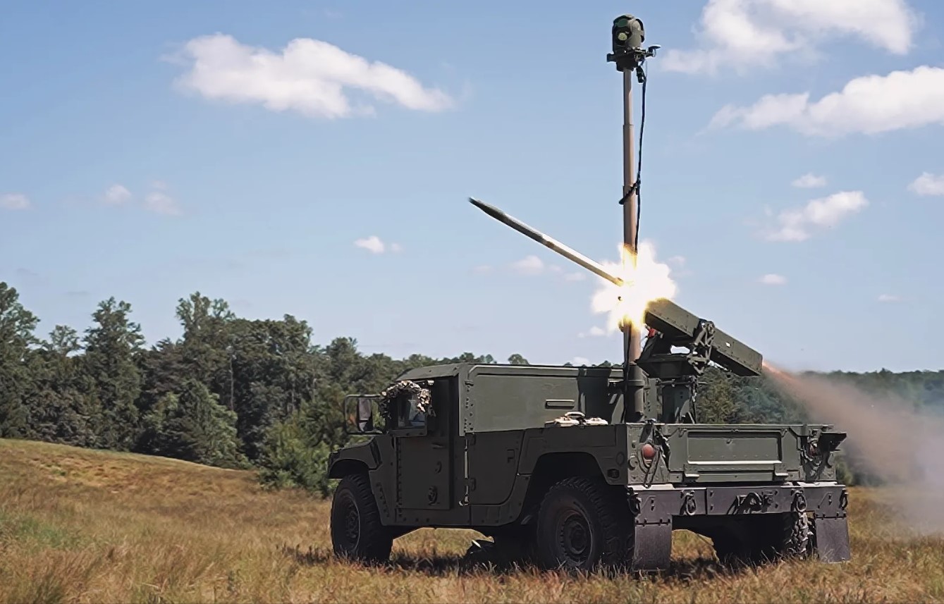 U.S. Army Awards L3Harris Up to $106 Million Contract for VAMPIRE Counter-Drone Systems