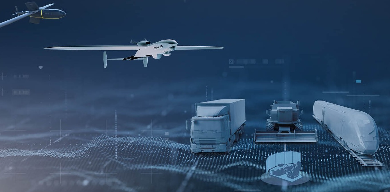 Rheinmetall Unveils Multi-Domain Autonomous Systems at XPONENTIAL Europe 2026