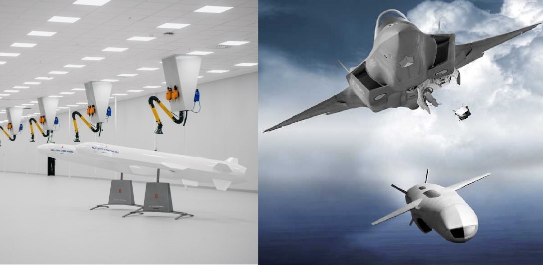 Japan Places Fifth Follow-On Order for Joint Strike Missile to Equip F-35A Fleet