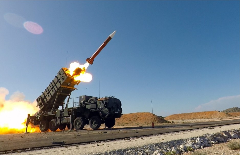 U.S. Bolsters Ukraine's Air Defense with 90 Patriot Missile Systems