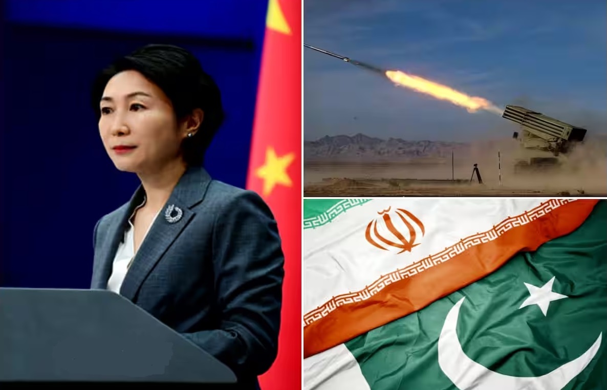 After Pakistan fought back against Iran, China wants to help calm things down.