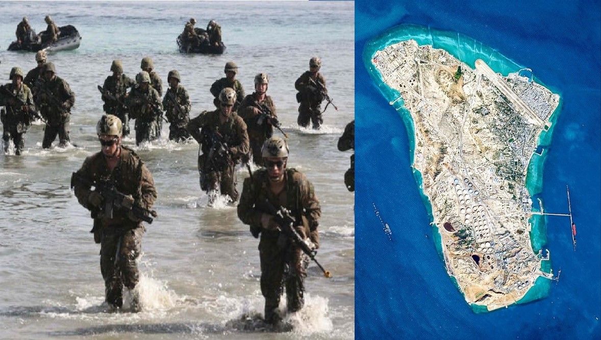Iran Reinforces Kharg Island with Troops, MANPADS and Mines Amid Threat of Potential U.S. Ground Operation