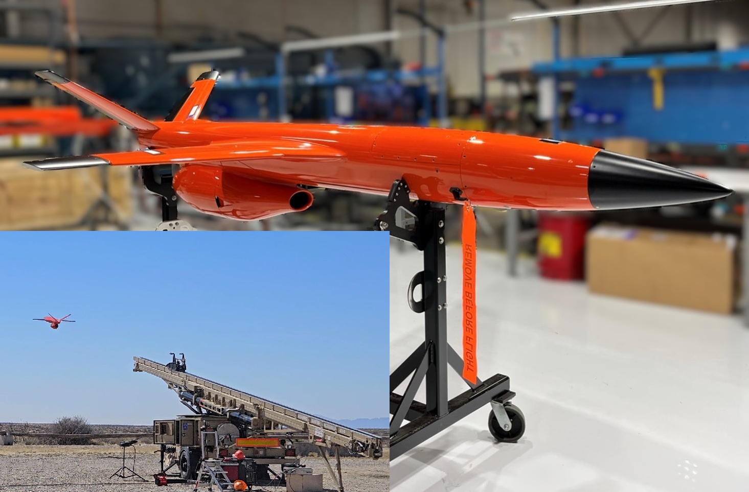 Kratos Completes Initial Flights of J85-Powered Mk1 Firejet Unmanned Aerial System