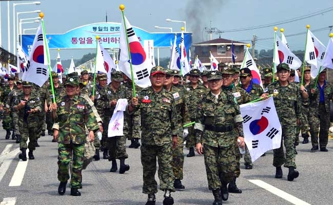 South Korea’s Military Faces Sharp Decline as Birthrate Crisis Deepens