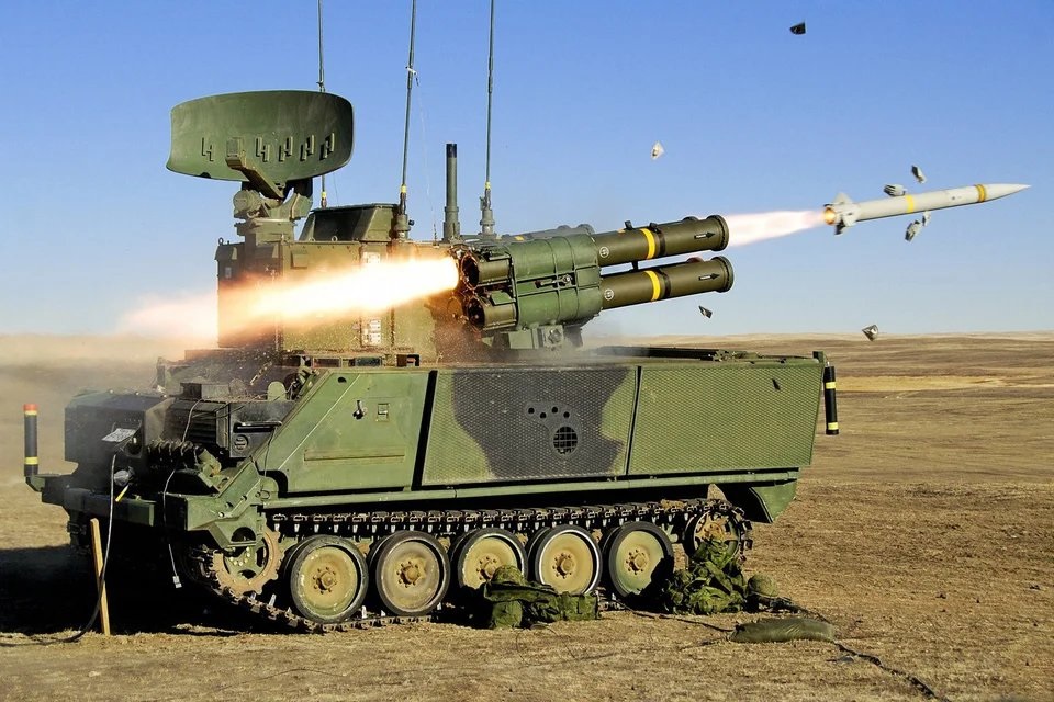 MoD Issues RFP for Procurement of 83 Carrier Air Defence Tracked (CADET) Systems for Indian Army