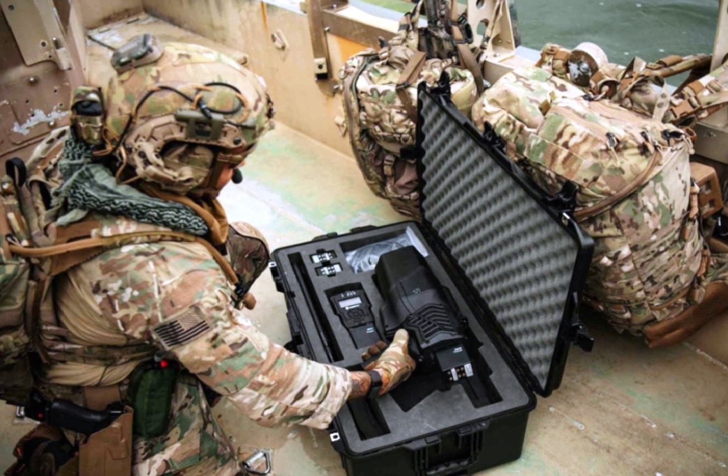 DroneShield Establishes First European Union Manufacturing Facility for Counter-Drone Systems