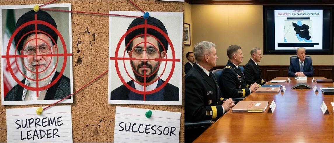 Pentagon Presents Trump With Options to Target Iran&rsquo;s Supreme Leader, Axios Reports